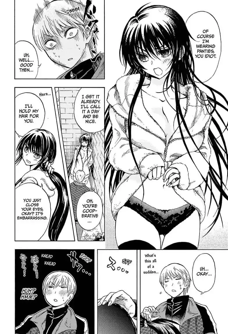 Kamio Yui wa Kami wo Yui Chapter 7 page 16