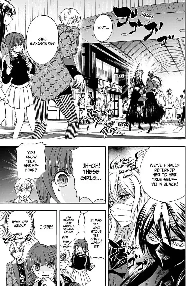 Kamio Yui wa Kami wo Yui Chapter 10 page 3