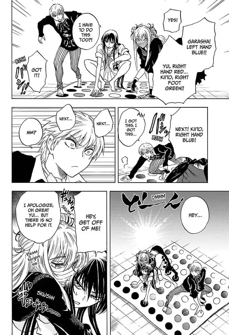 Kamio Yui wa Kami wo Yui Chapter 10 page 14
