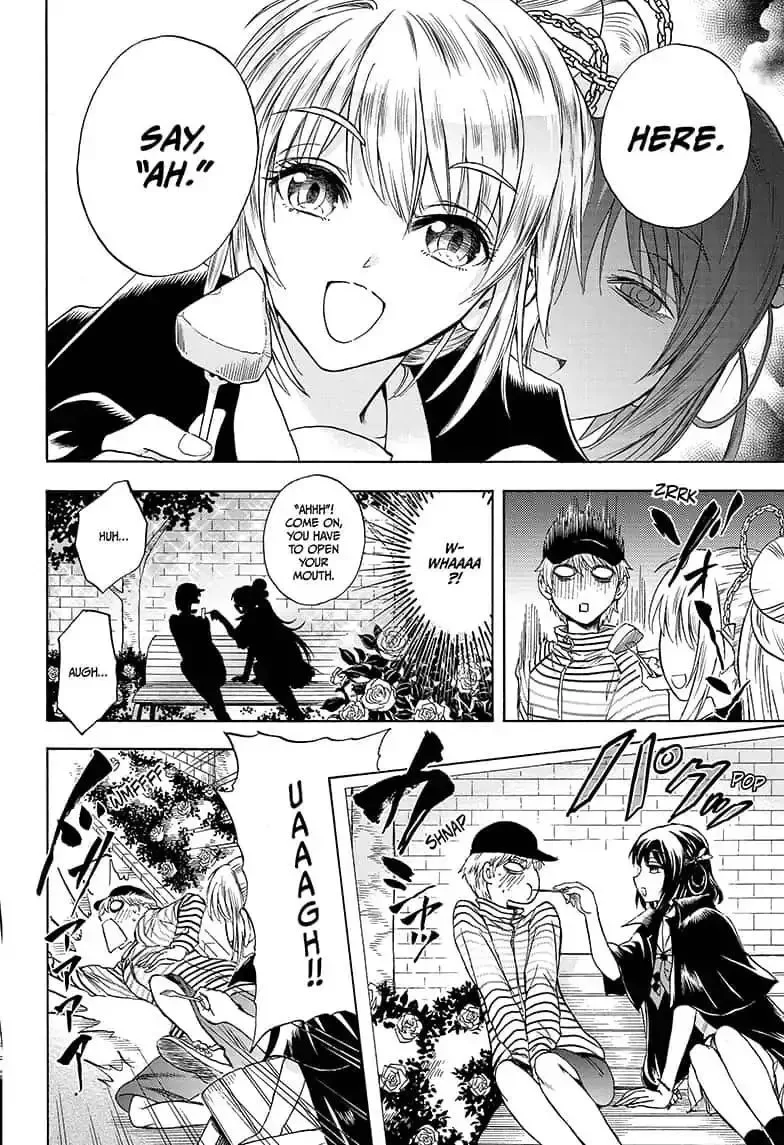 Kamio Yui wa Kami wo Yui Chapter 11 page 14