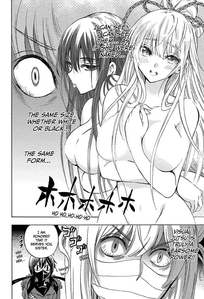 Kamio Yui wa Kami wo Yui Chapter 10 page 10