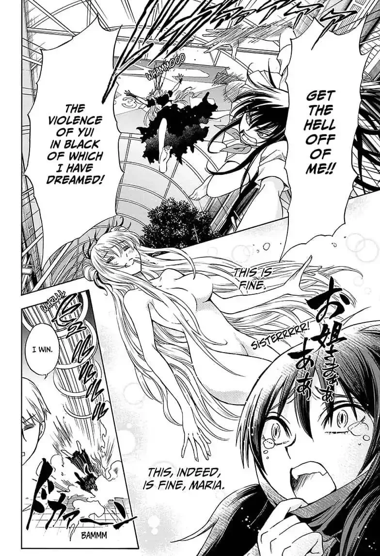 Kamio Yui wa Kami wo Yui Chapter 10 page 18