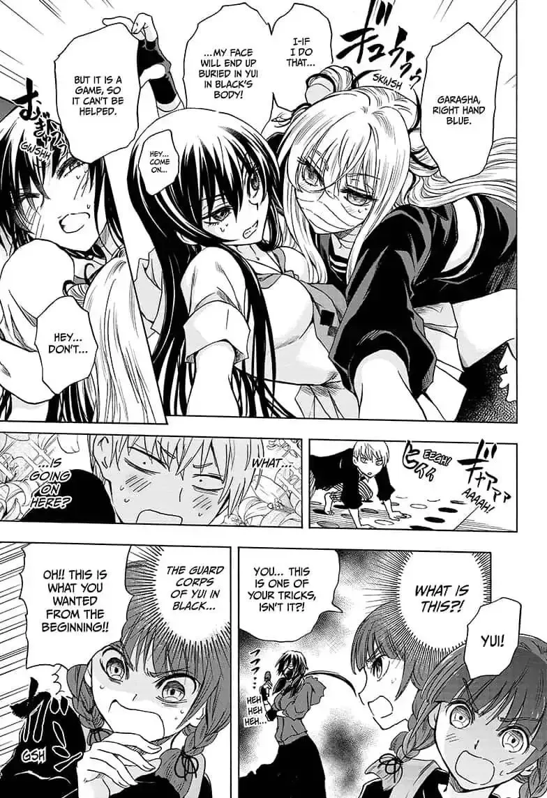 Kamio Yui wa Kami wo Yui Chapter 10 page 15