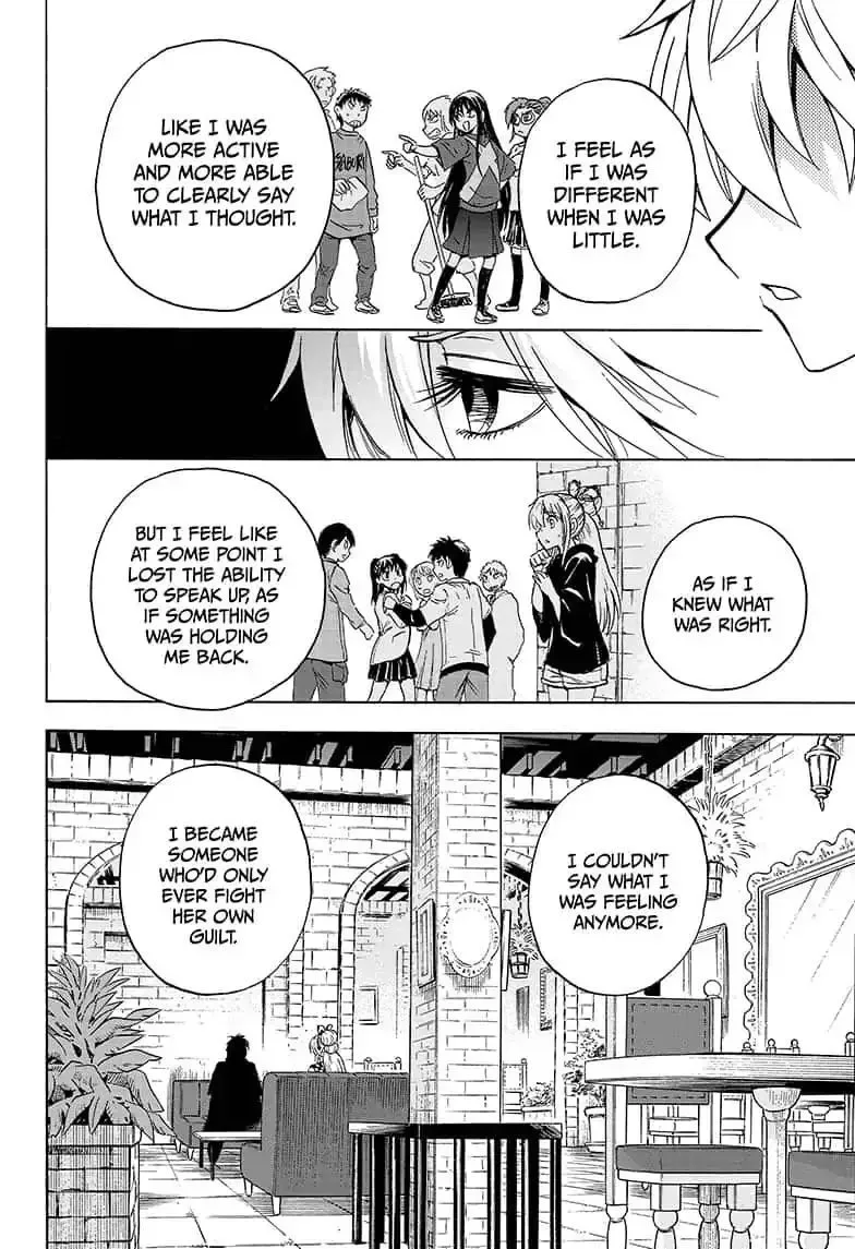 Kamio Yui wa Kami wo Yui Chapter 14 page 6