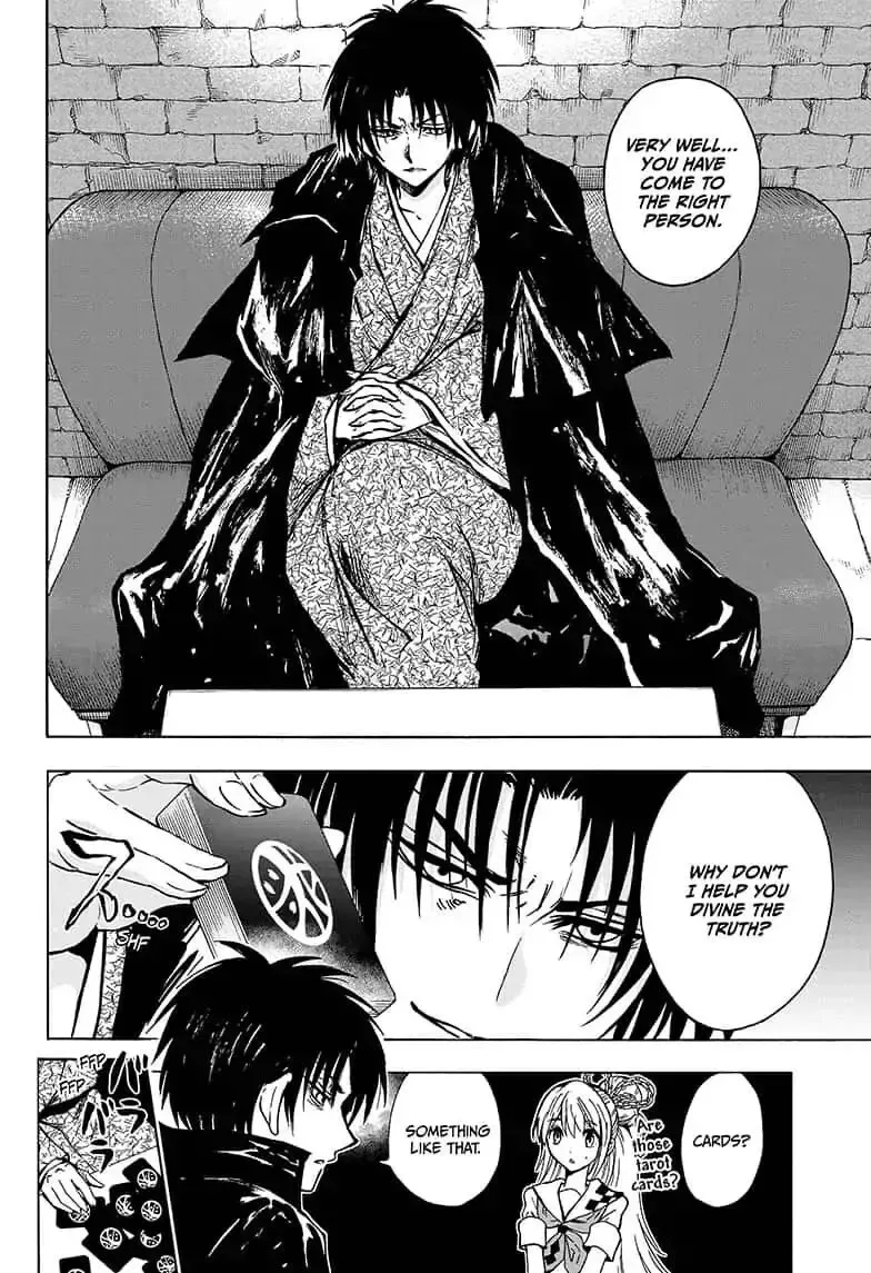 Kamio Yui wa Kami wo Yui Chapter 14 page 10