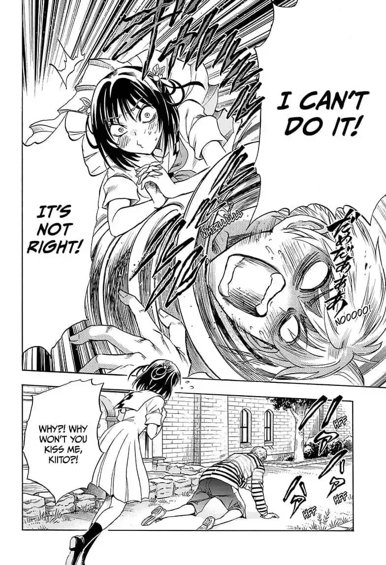 Kamio Yui wa Kami wo Yui Chapter 12 page 2