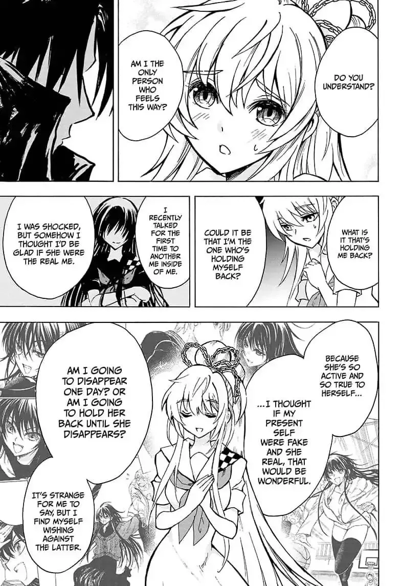 Kamio Yui wa Kami wo Yui Chapter 14 page 7