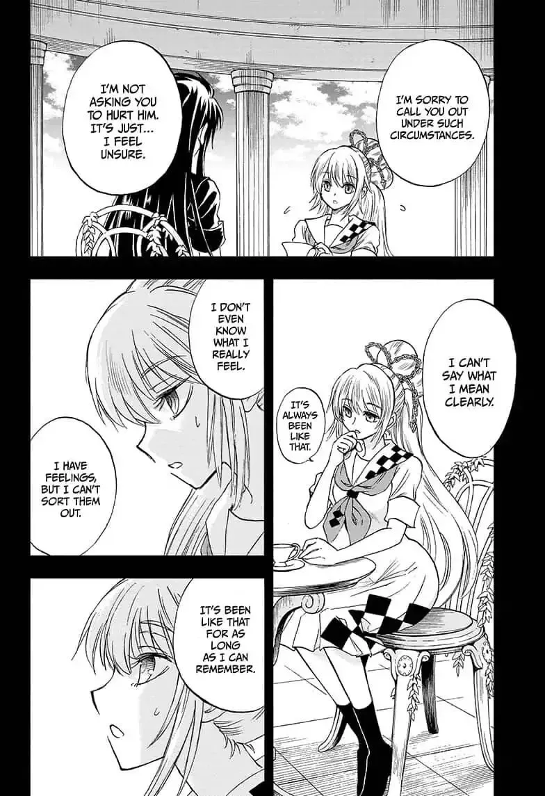 Kamio Yui wa Kami wo Yui Chapter 13 page 2