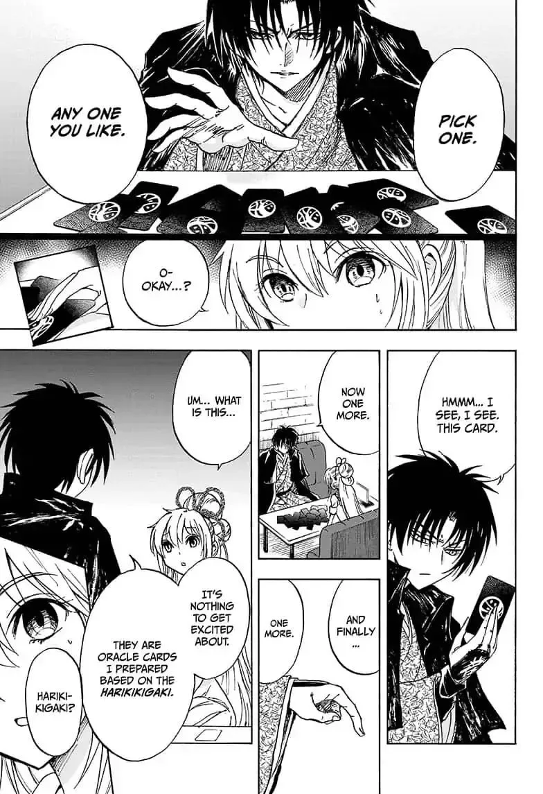 Kamio Yui wa Kami wo Yui Chapter 14 page 11