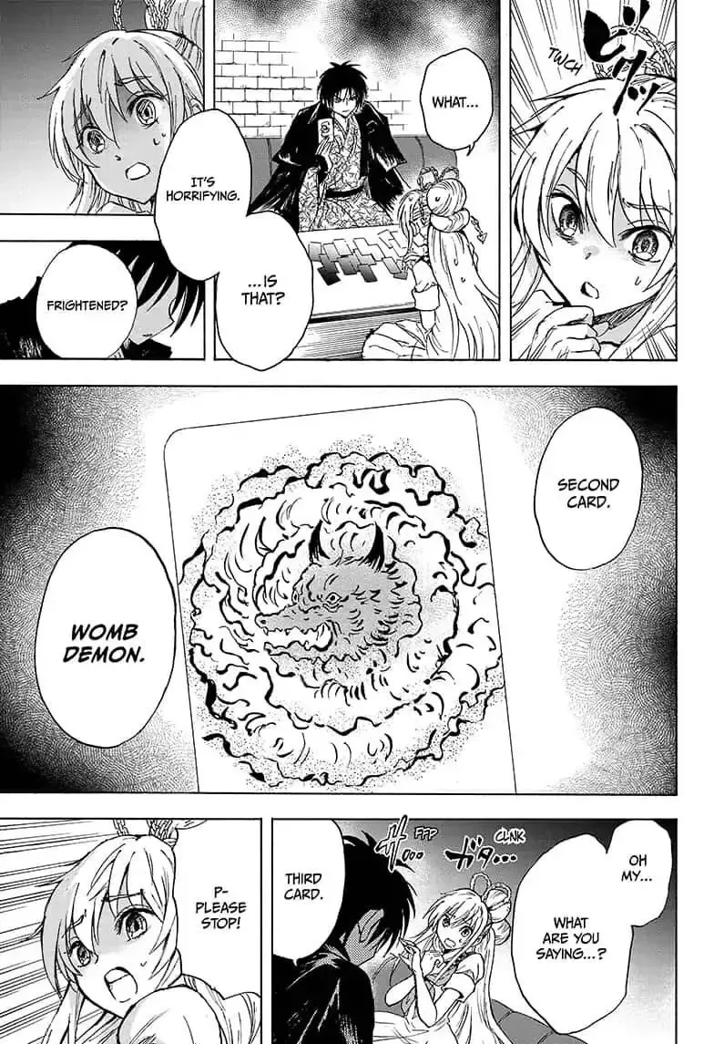 Kamio Yui wa Kami wo Yui Chapter 14 page 13