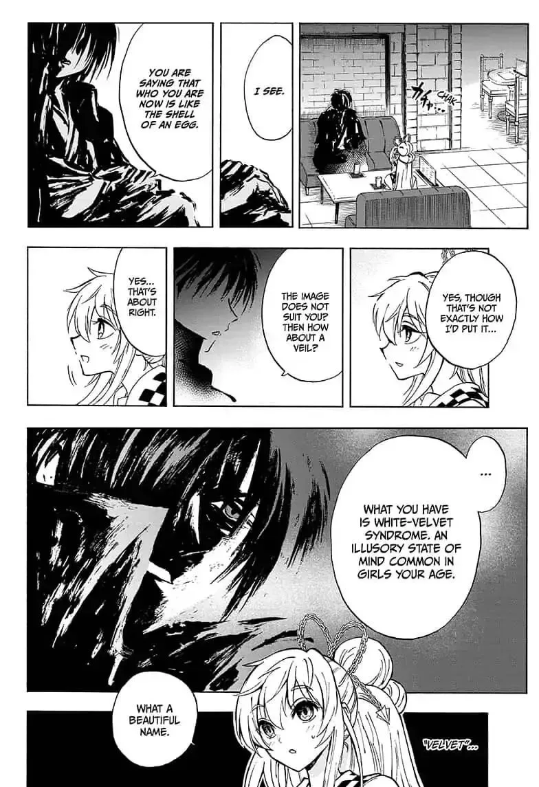 Kamio Yui wa Kami wo Yui Chapter 14 page 8