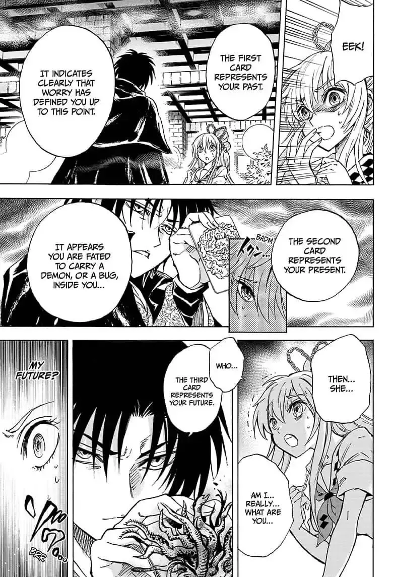 Kamio Yui wa Kami wo Yui Chapter 14 page 15