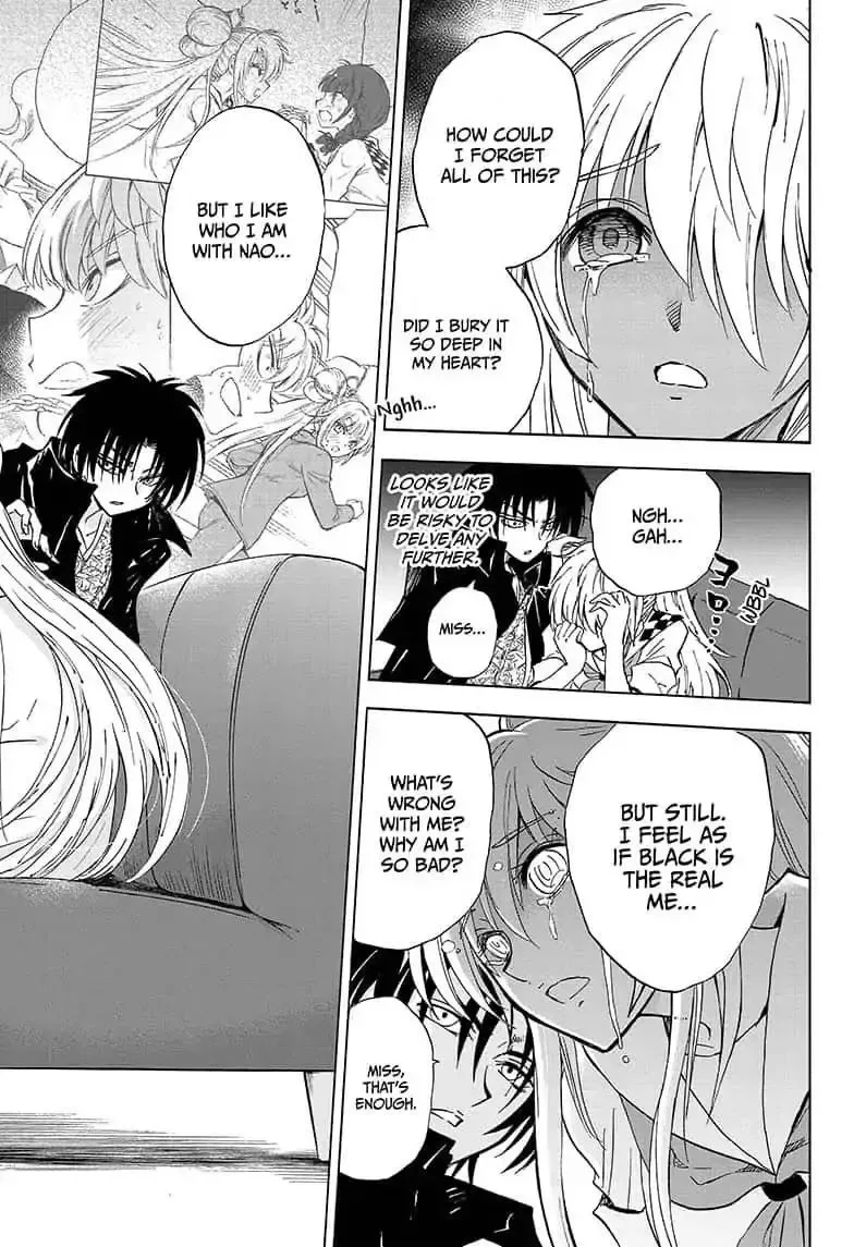 Kamio Yui wa Kami wo Yui Chapter 15 page 6