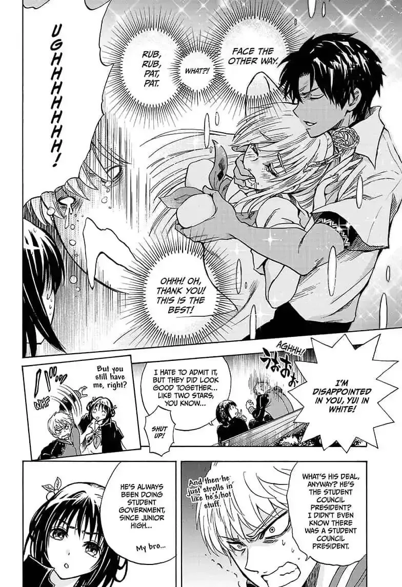 Kamio Yui wa Kami wo Yui Chapter 12 page 10
