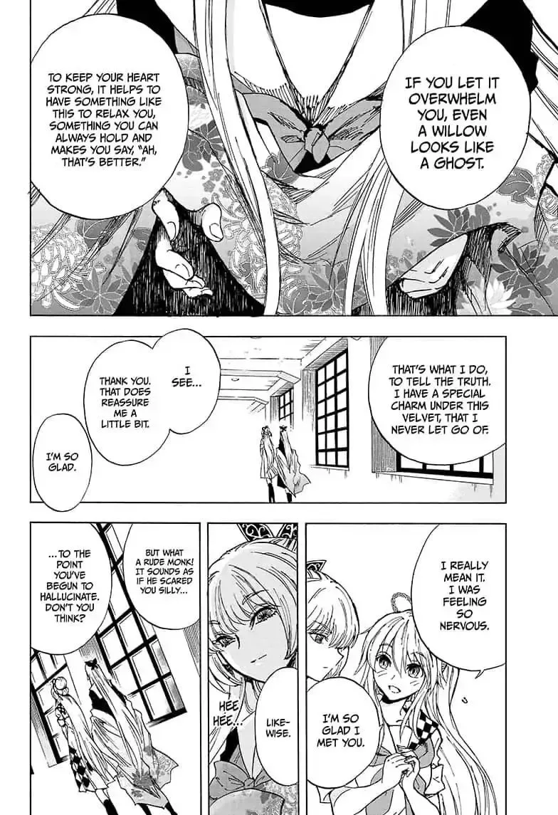 Kamio Yui wa Kami wo Yui Chapter 17 page 4