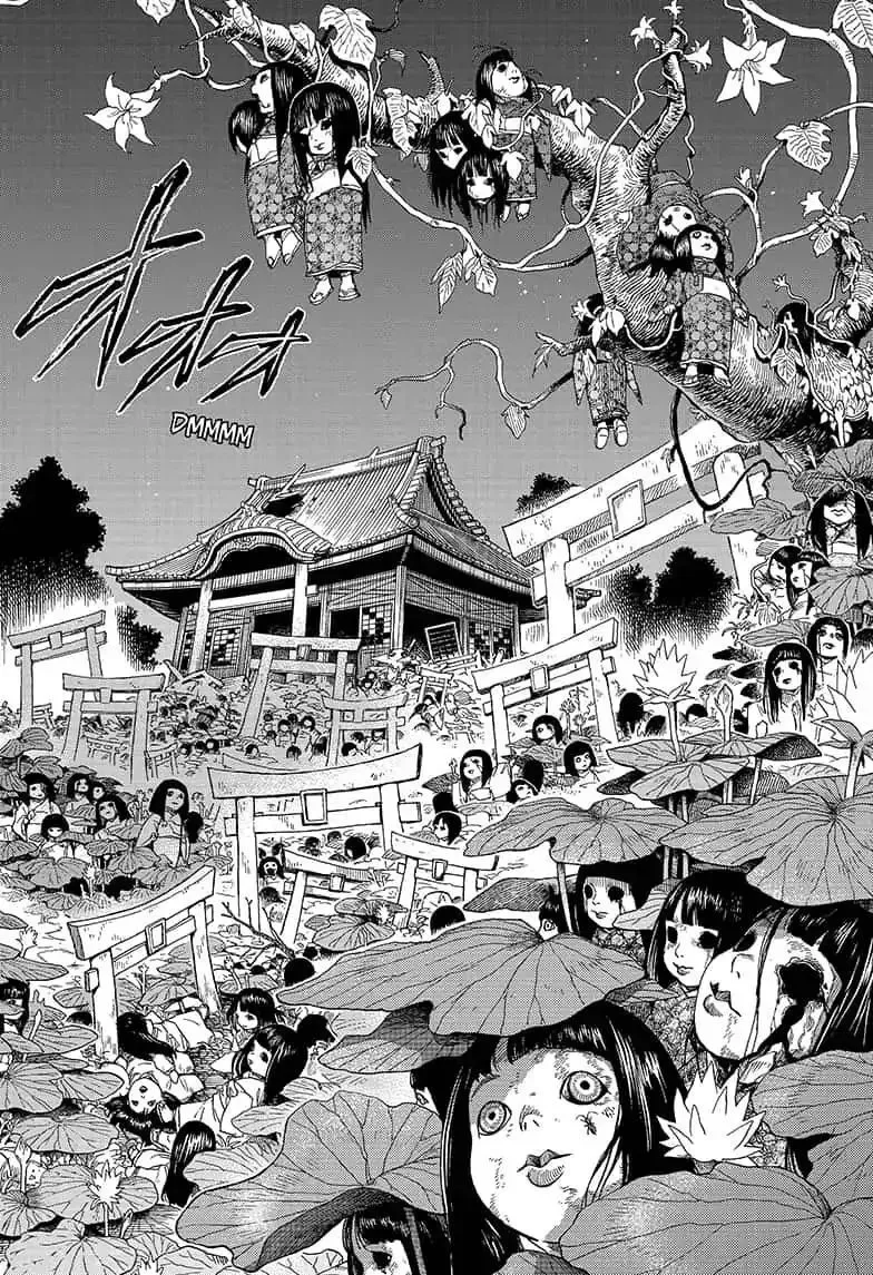 Kamio Yui wa Kami wo Yui Chapter 17 page 10