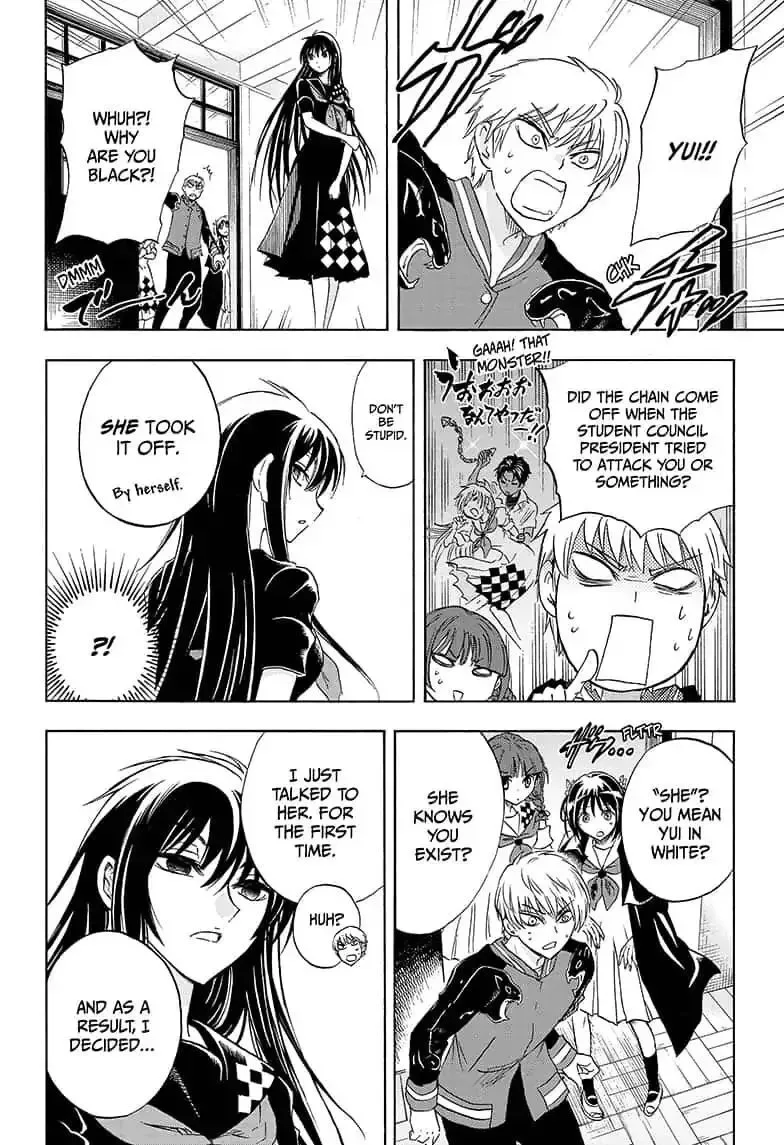 Kamio Yui wa Kami wo Yui Chapter 13 page 6