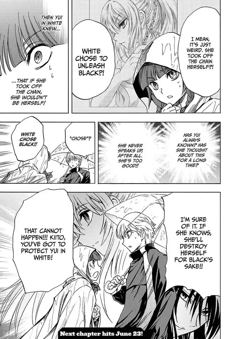 Kamio Yui wa Kami wo Yui Chapter 14 page 19
