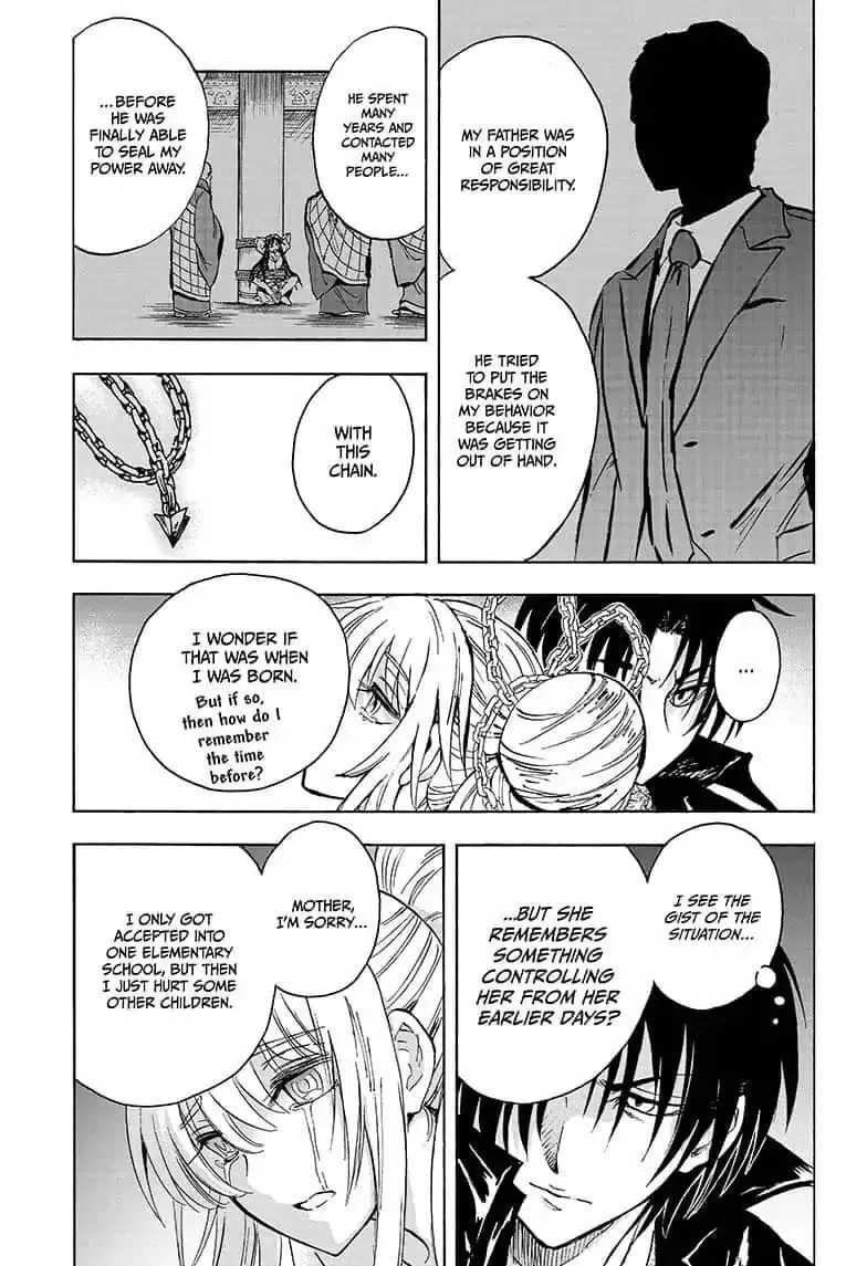 Kamio Yui wa Kami wo Yui Chapter 15 page 5