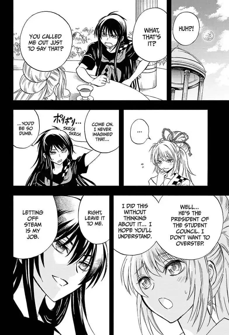 Kamio Yui wa Kami wo Yui Chapter 13 page 4