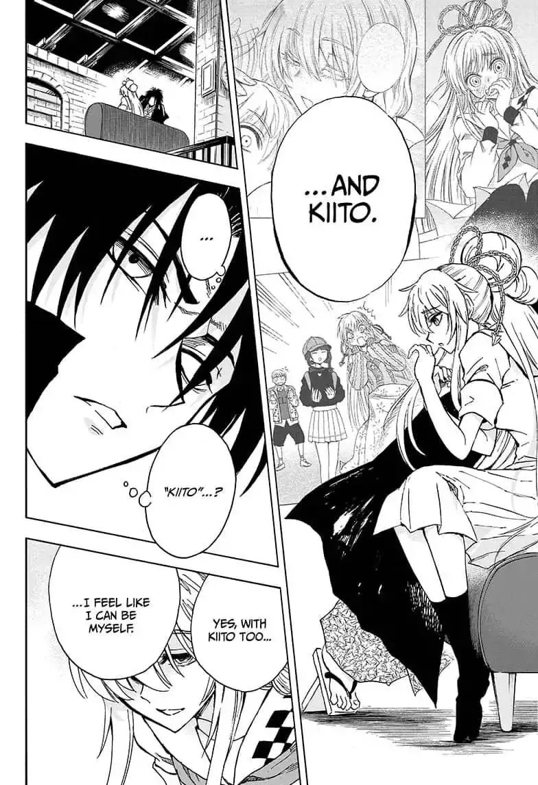 Kamio Yui wa Kami wo Yui Chapter 15 page 7