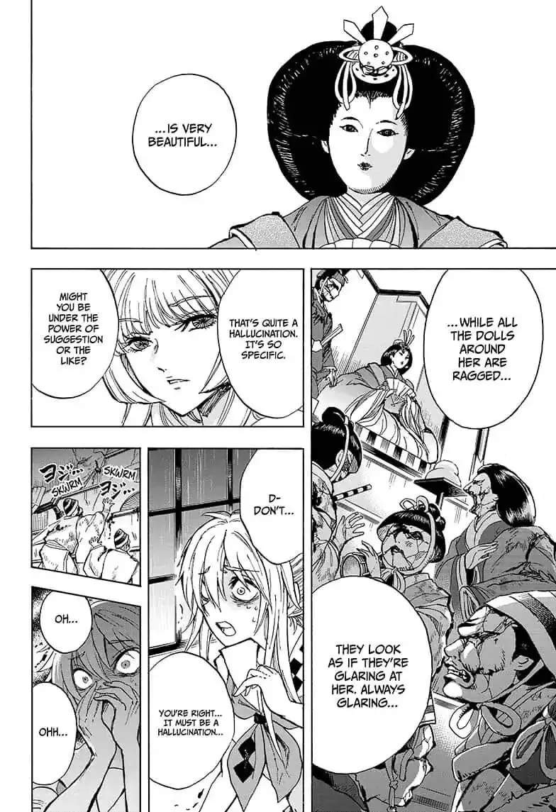Kamio Yui wa Kami wo Yui Chapter 17 page 6
