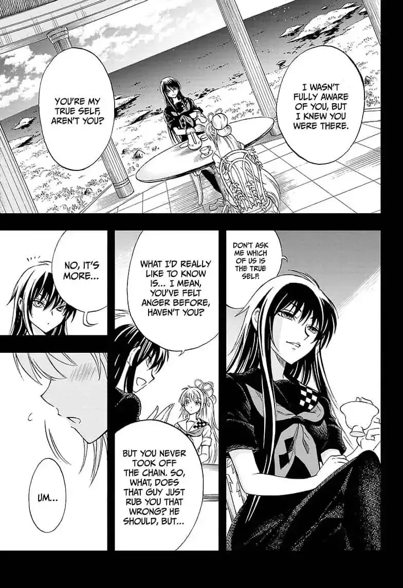 Kamio Yui wa Kami wo Yui Chapter 13 page 3