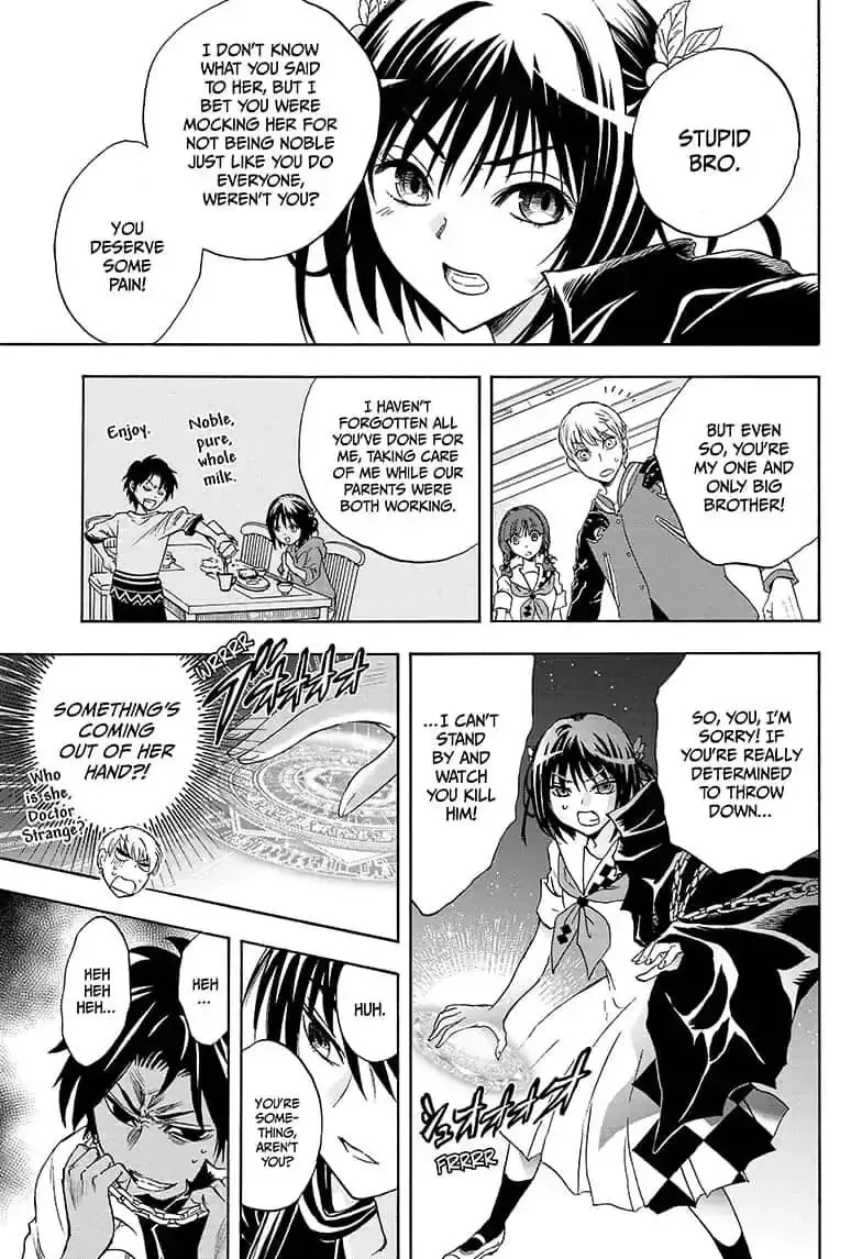 Kamio Yui wa Kami wo Yui Chapter 13 page 9