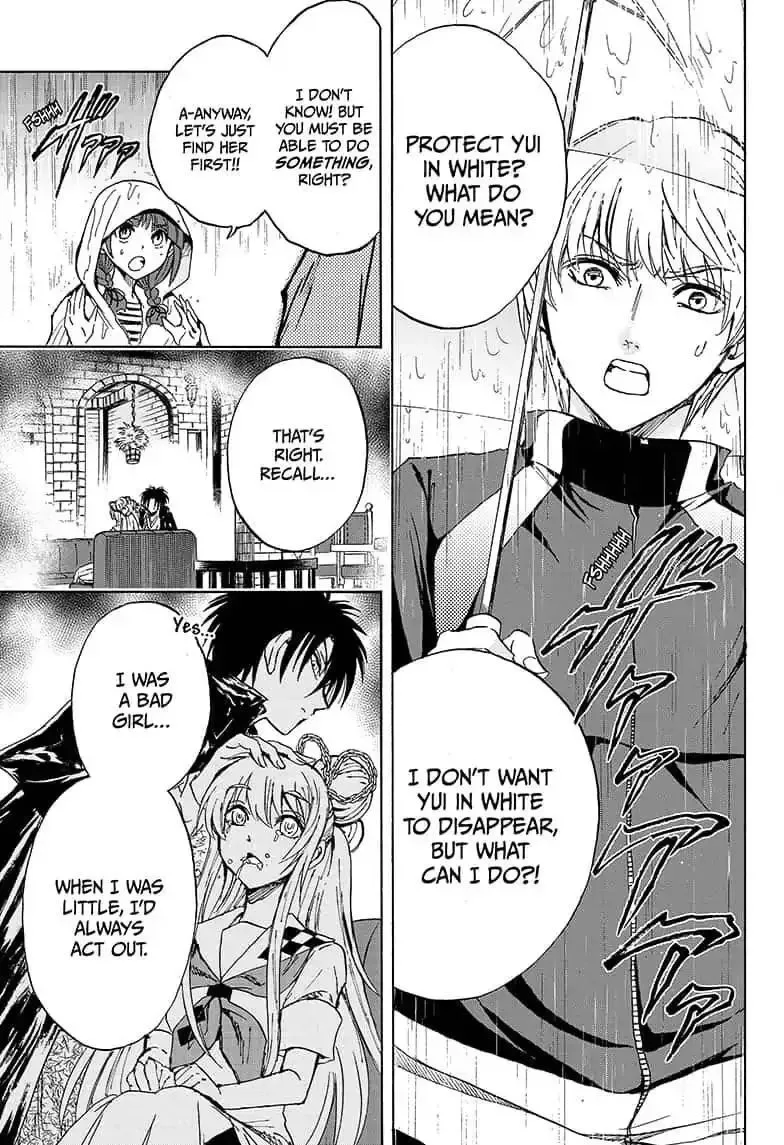 Kamio Yui wa Kami wo Yui Chapter 15 page 3
