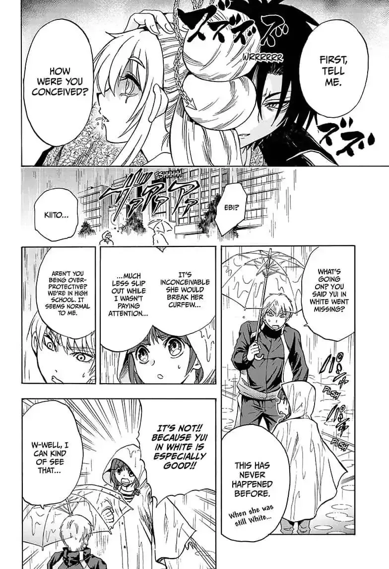Kamio Yui wa Kami wo Yui Chapter 14 page 18