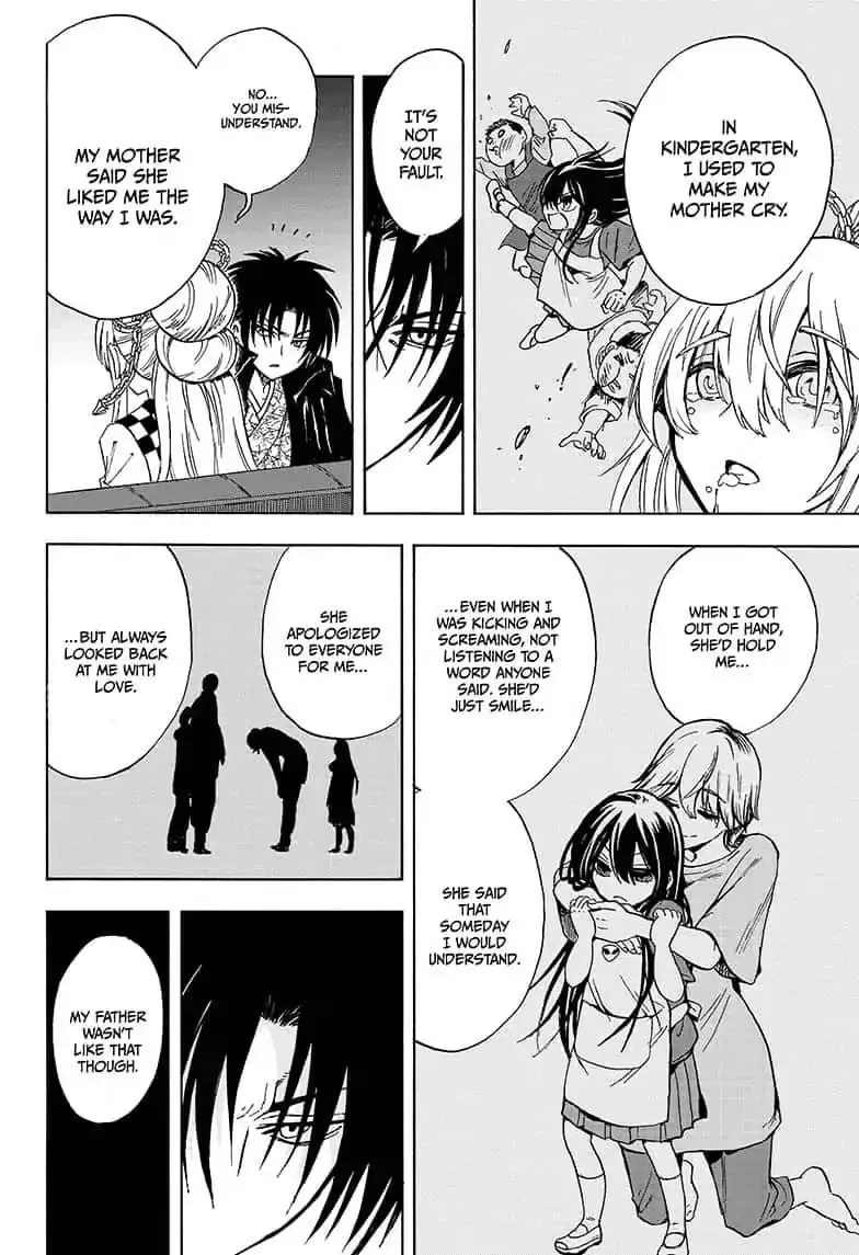 Kamio Yui wa Kami wo Yui Chapter 15 page 4