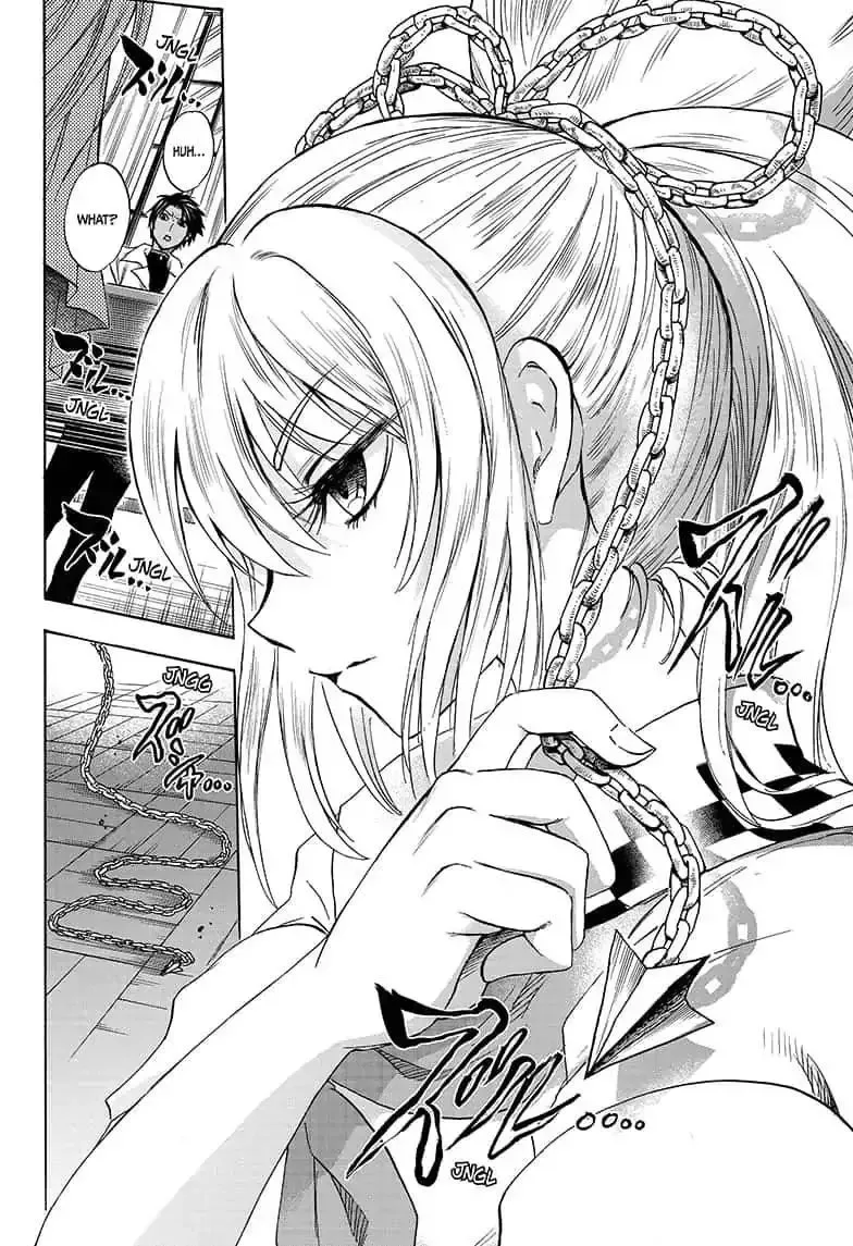 Kamio Yui wa Kami wo Yui Chapter 12 page 18