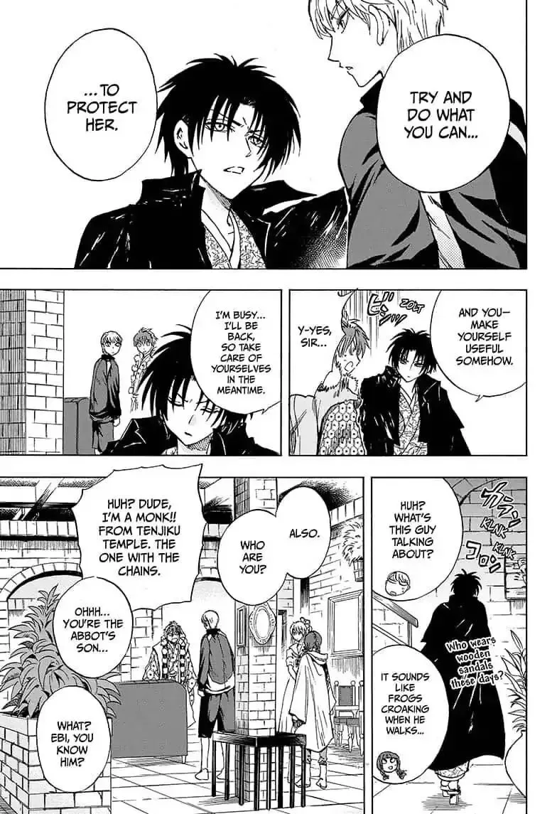 Kamio Yui wa Kami wo Yui Chapter 15 page 13