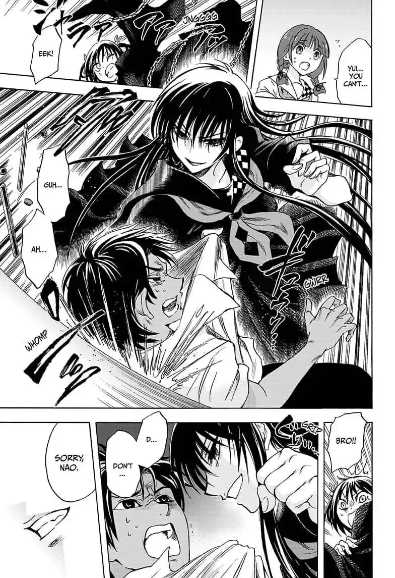 Kamio Yui wa Kami wo Yui Chapter 13 page 13