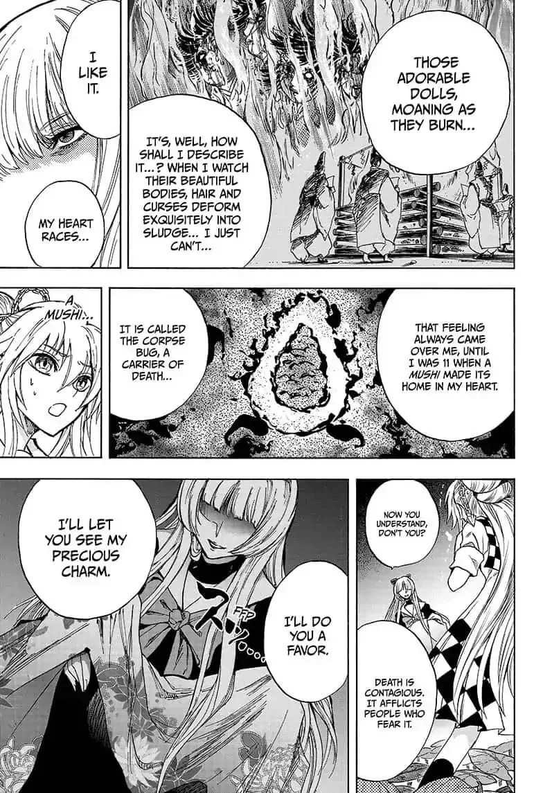 Kamio Yui wa Kami wo Yui Chapter 17 page 17
