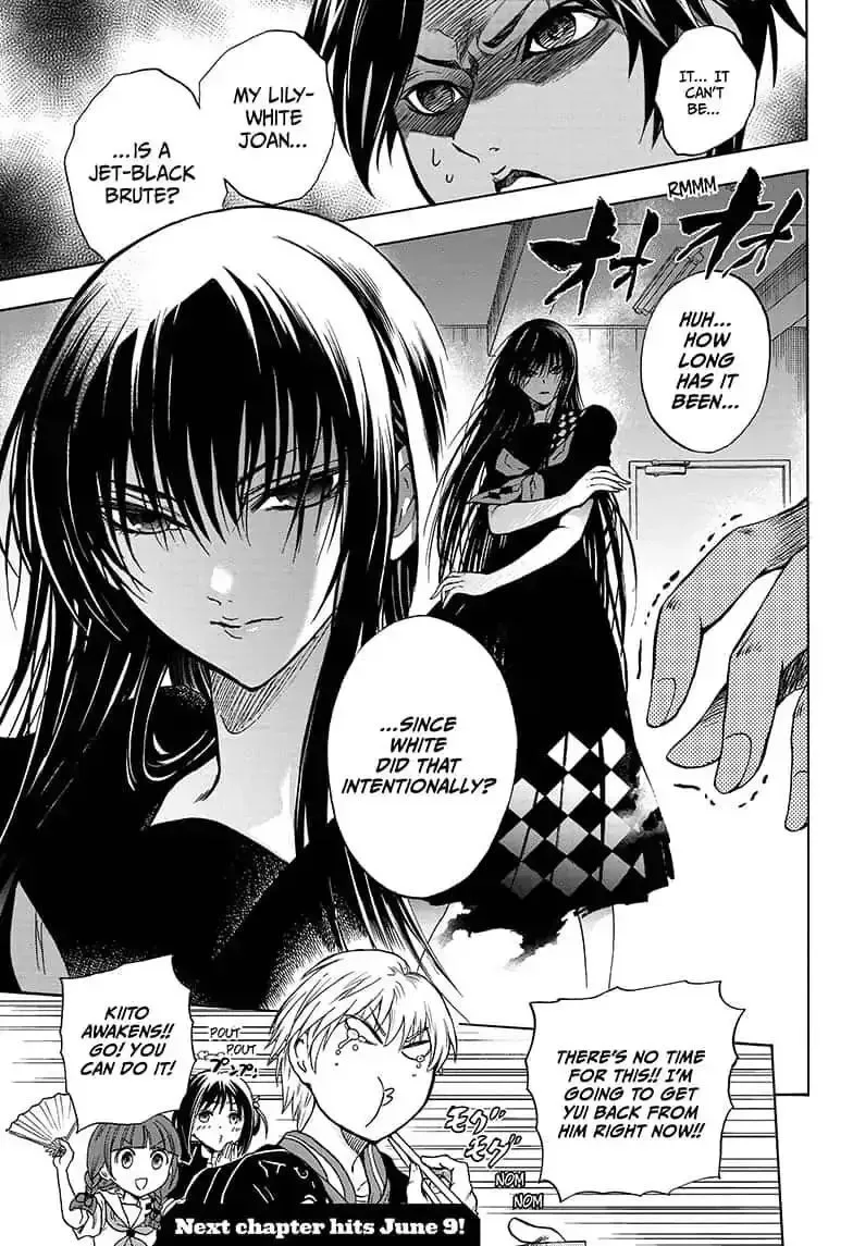 Kamio Yui wa Kami wo Yui Chapter 12 page 19