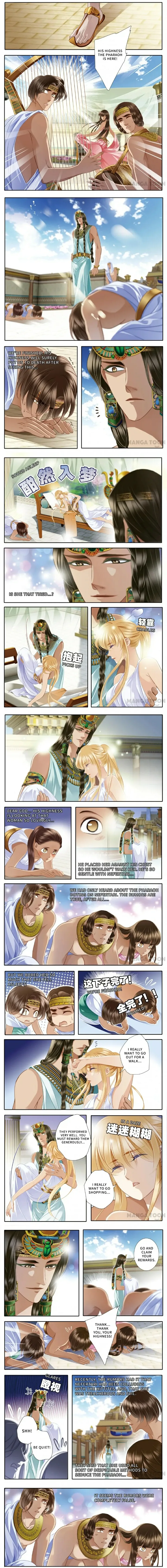 The Song of Sand and Seas Chapter 42 page 3