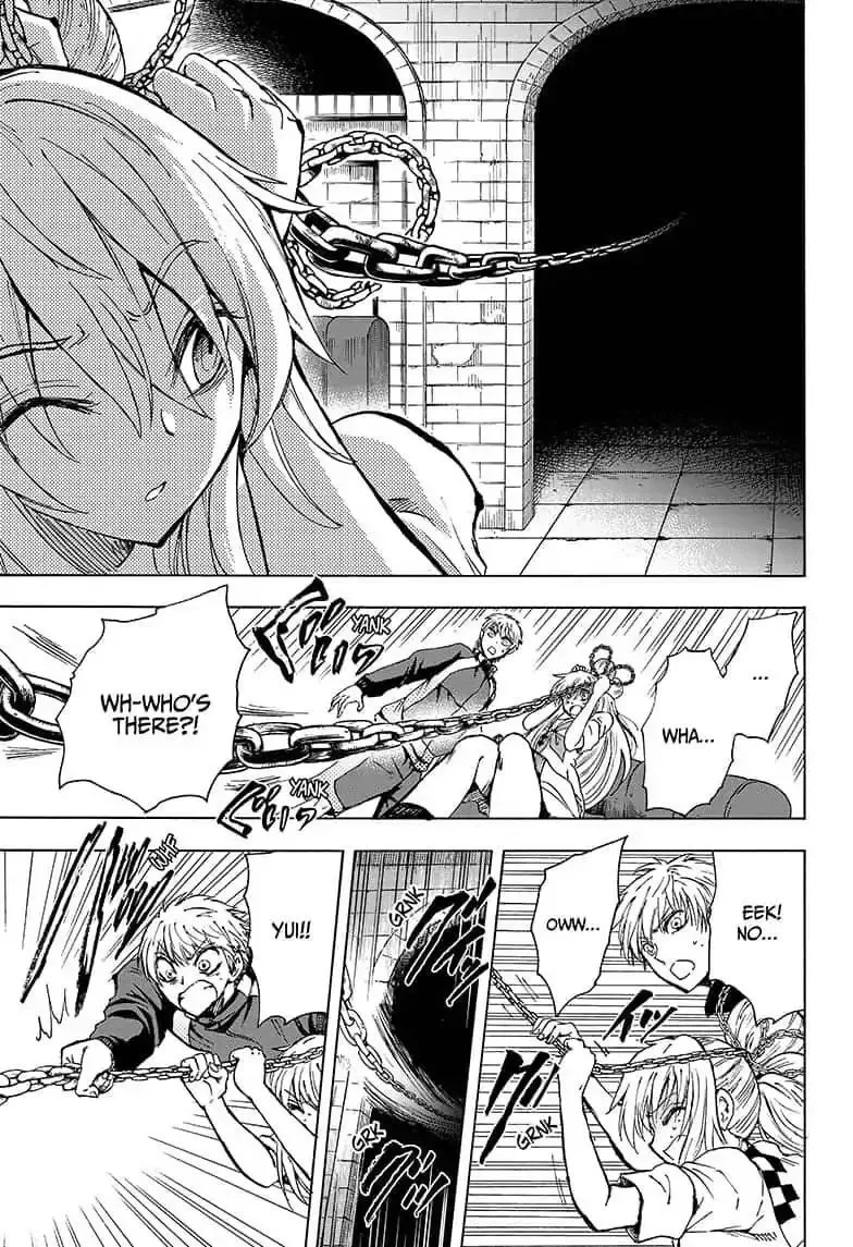 Kamio Yui wa Kami wo Yui Chapter 15 page 15
