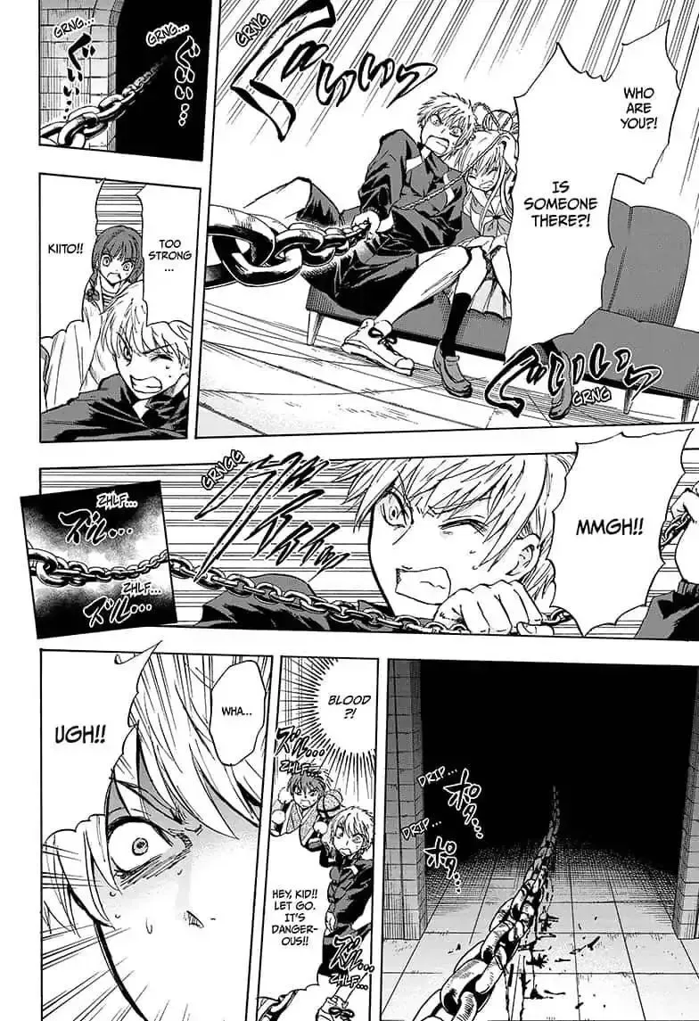 Kamio Yui wa Kami wo Yui Chapter 15 page 16
