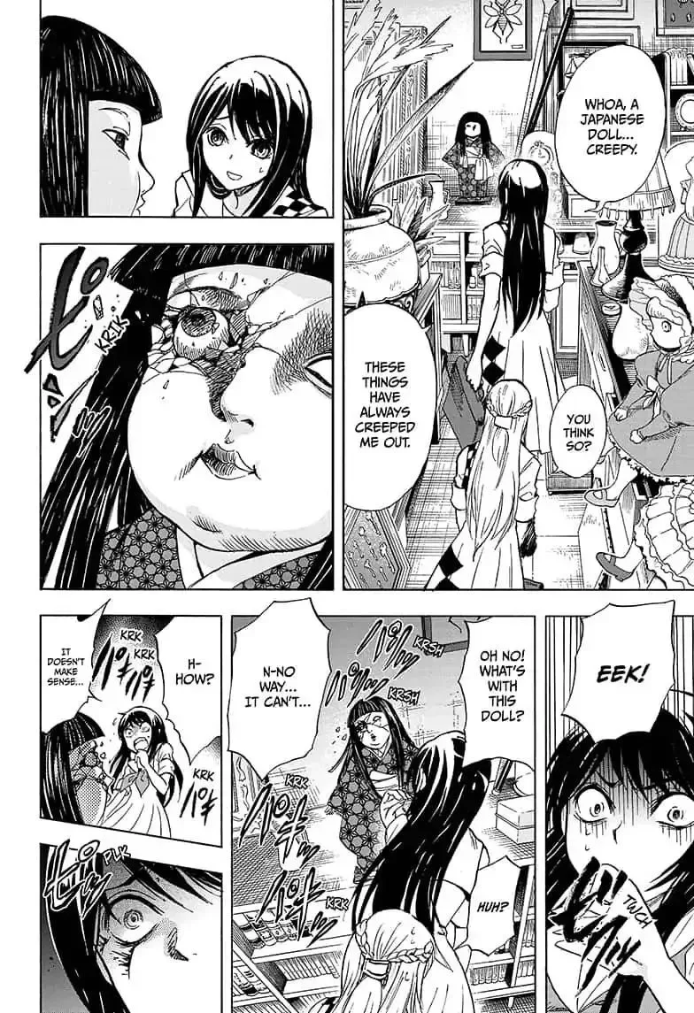 Kamio Yui wa Kami wo Yui Chapter 16 page 2