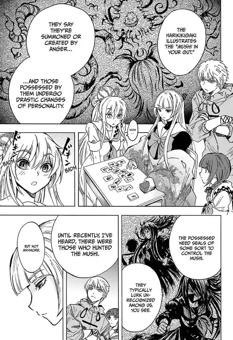 Kamio Yui wa Kami wo Yui Chapter 16 page 9