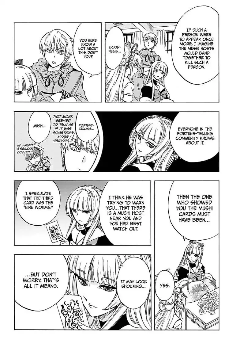 Kamio Yui wa Kami wo Yui Chapter 16 page 10