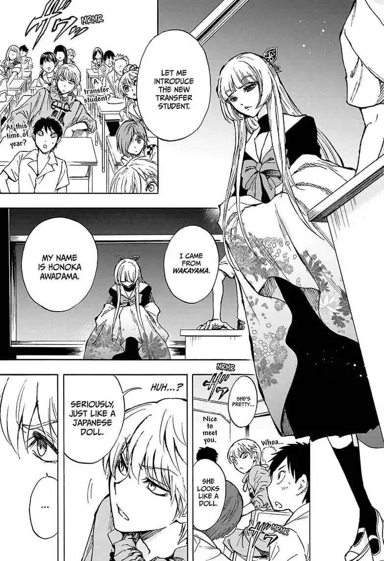 Kamio Yui wa Kami wo Yui Chapter 16 page 5
