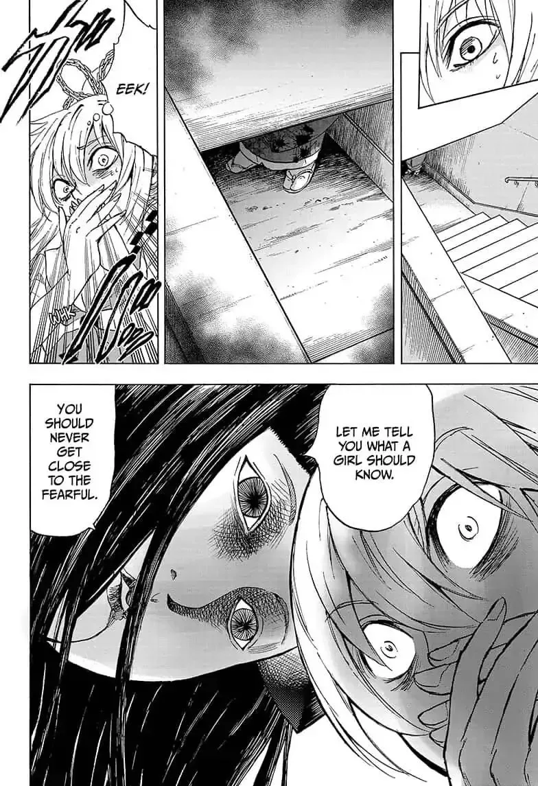 Kamio Yui wa Kami wo Yui Chapter 16 page 18