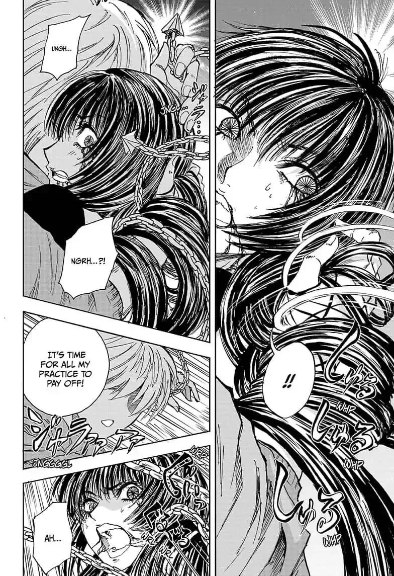 Kamio Yui wa Kami wo Yui Chapter 19 page 2