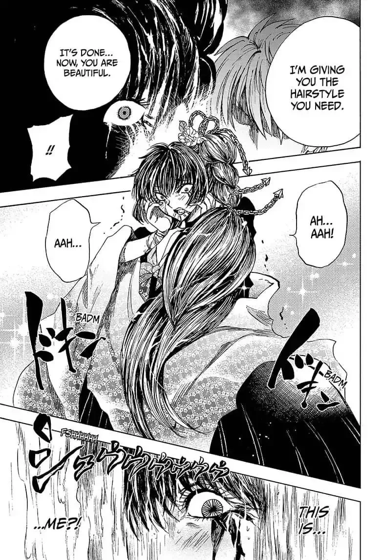 Kamio Yui wa Kami wo Yui Chapter 19 page 5