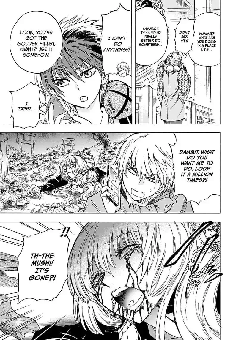 Kamio Yui wa Kami wo Yui Chapter 19 page 11