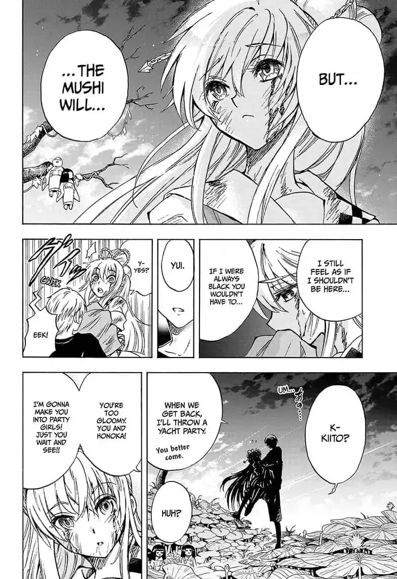 Kamio Yui wa Kami wo Yui Chapter 19 page 16