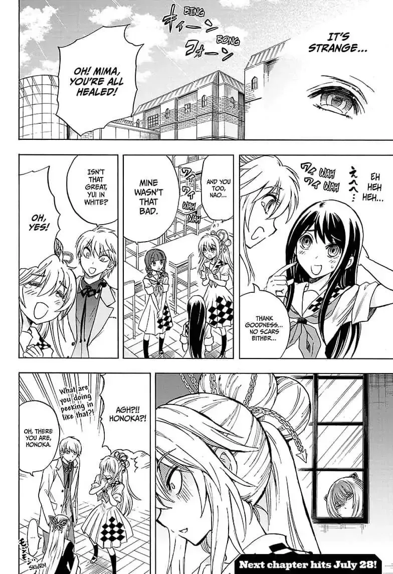 Kamio Yui wa Kami wo Yui Chapter 19 page 18