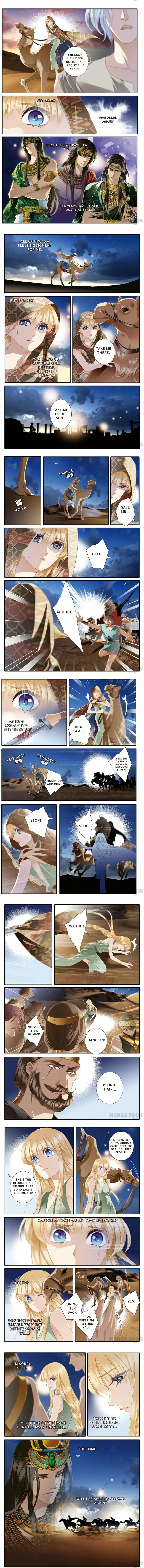 The Song of Sand and Seas Chapter 53 page 2